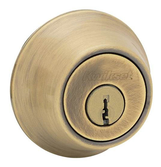Kwikset Conversion Kit for One Sided 663 Deadbolt Wayfair