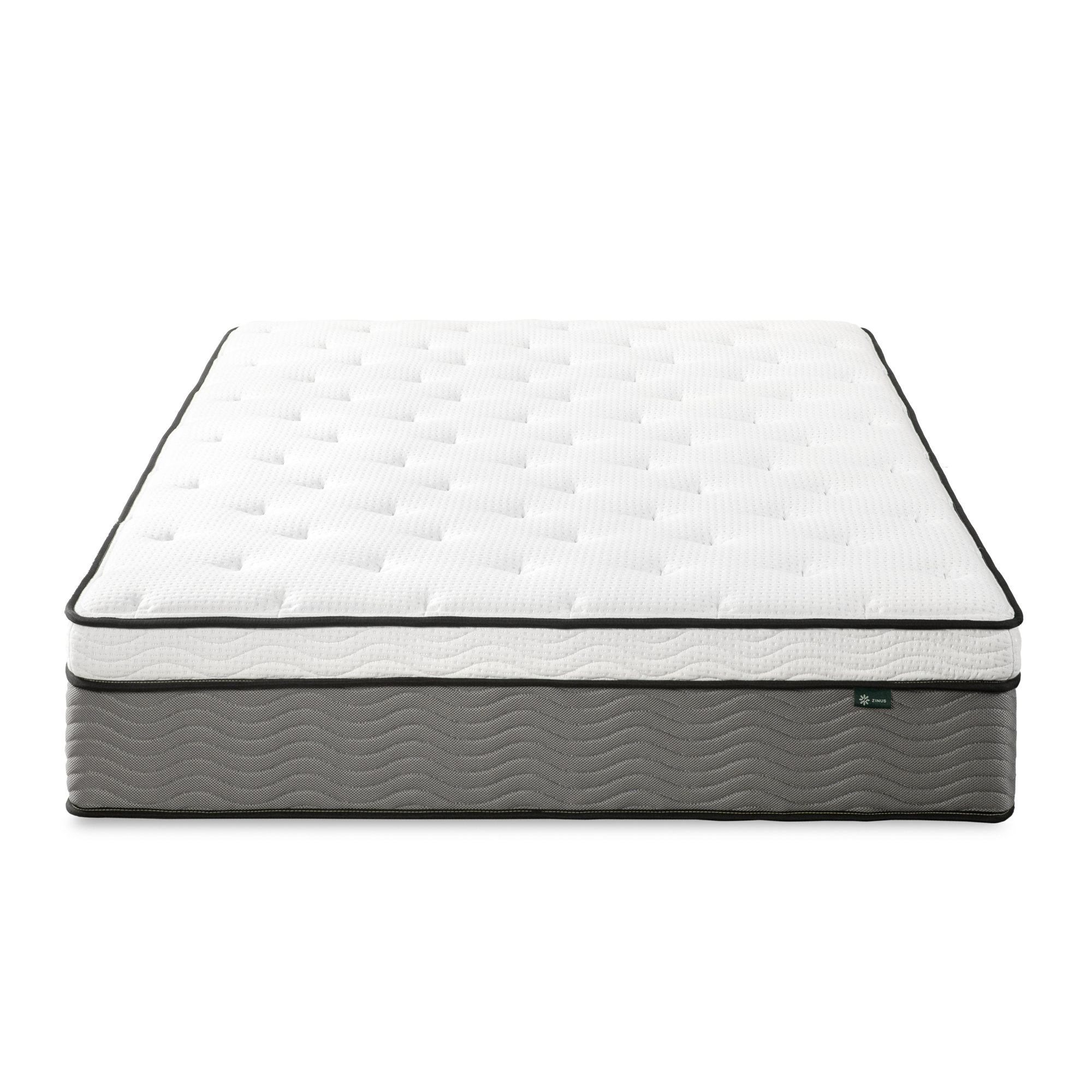 zinus-14-extra-firm-mattress-reviews-wayfair