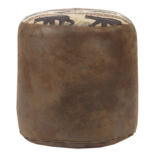 Tapestry Ottoman Wayfair Josie Tapestry Pouf