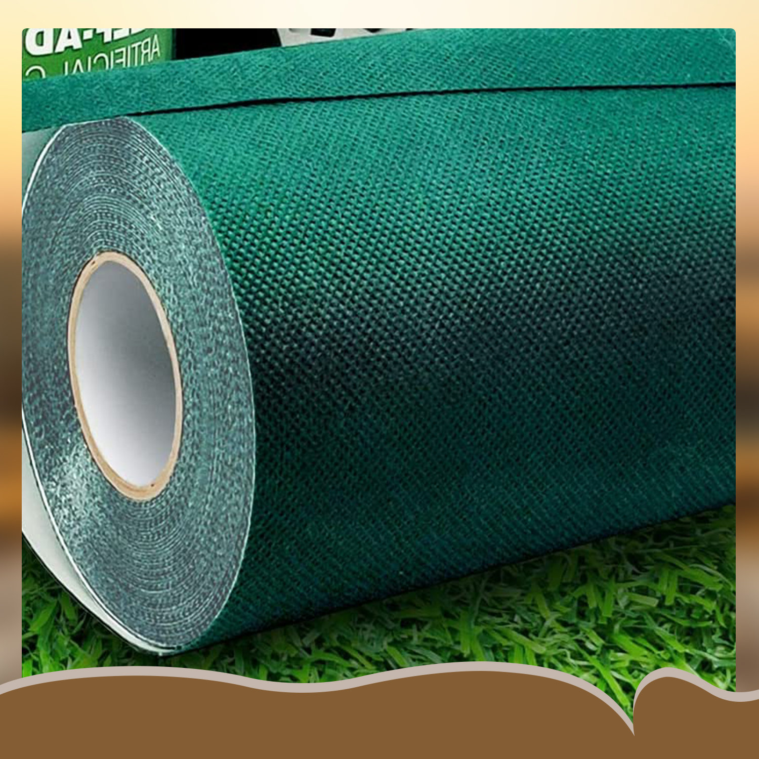 Eternal Night Turf Seam Tape For Artificial Grass, Grass Seaming Tape