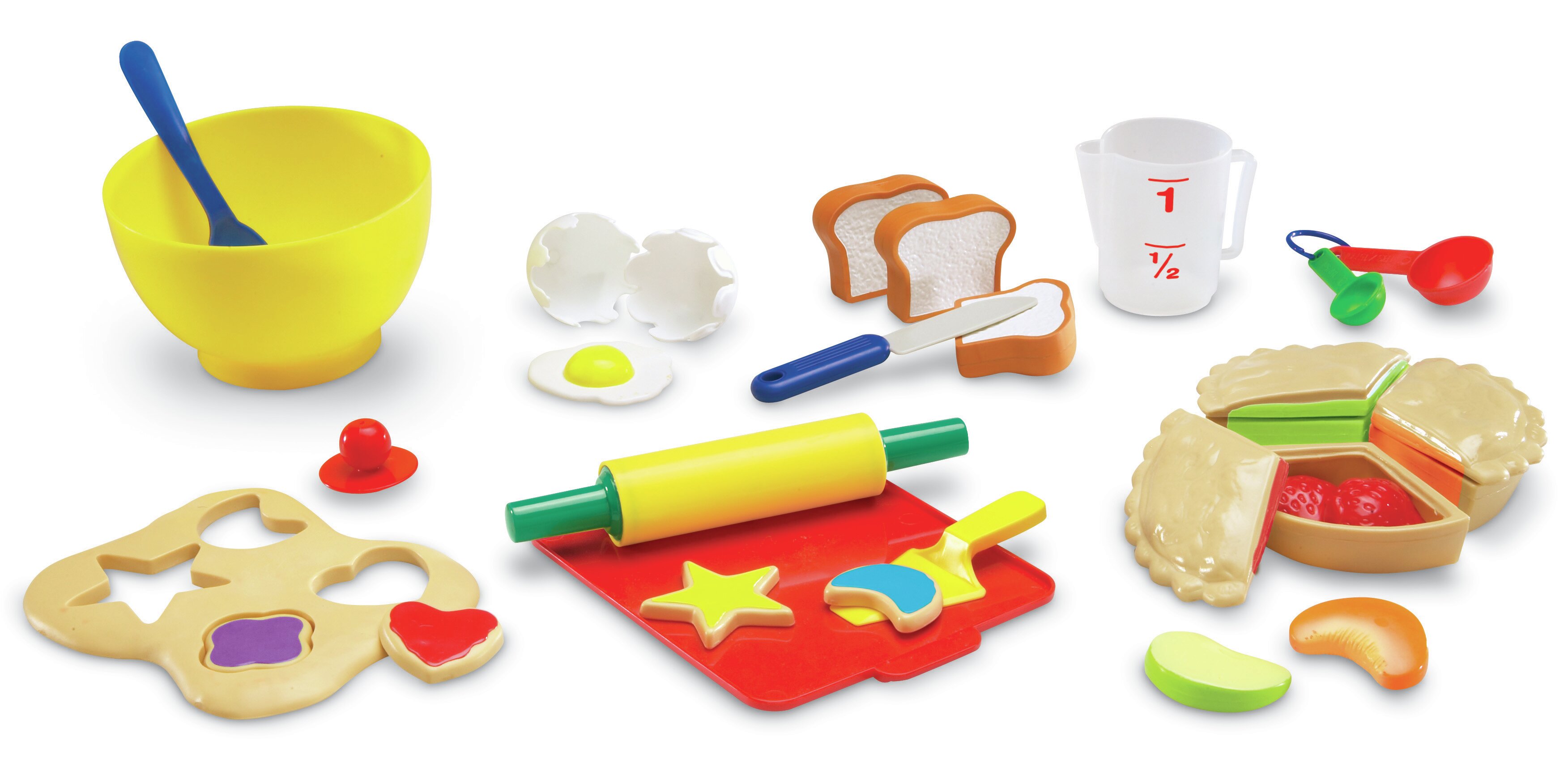 toy baking set