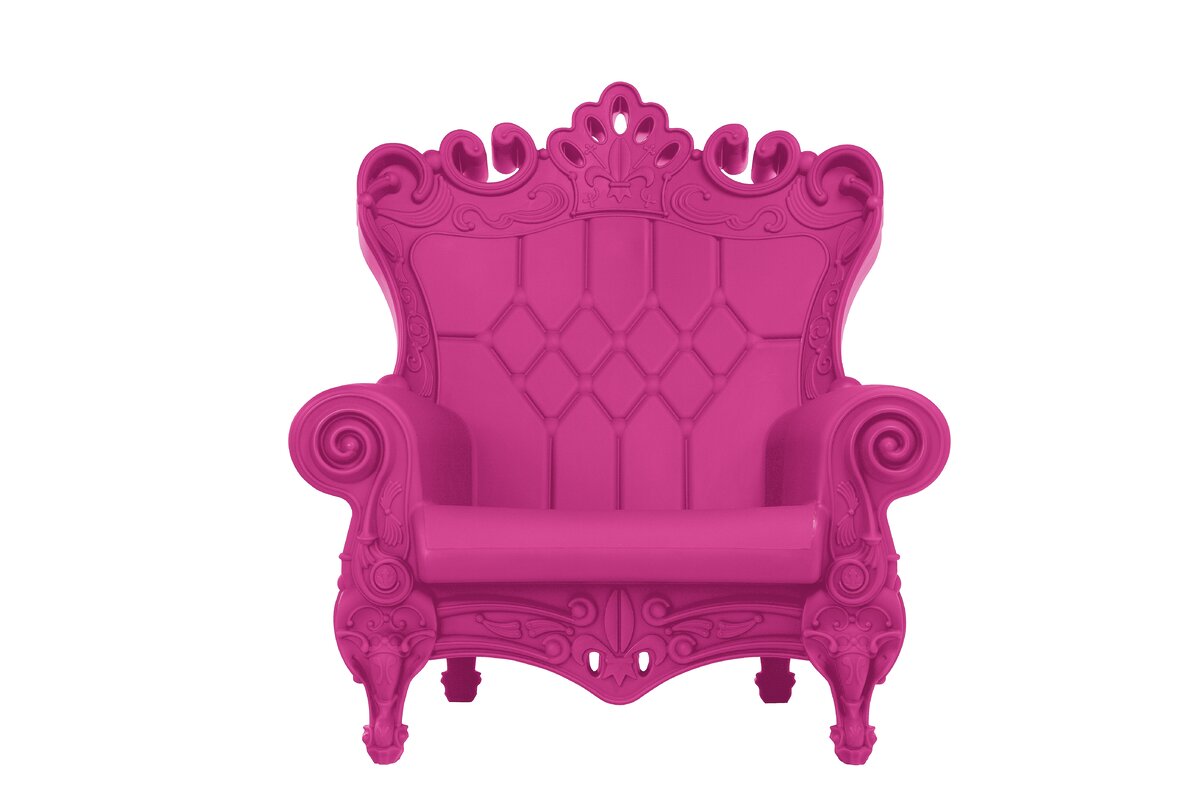 Queen of Love Lounge Chair