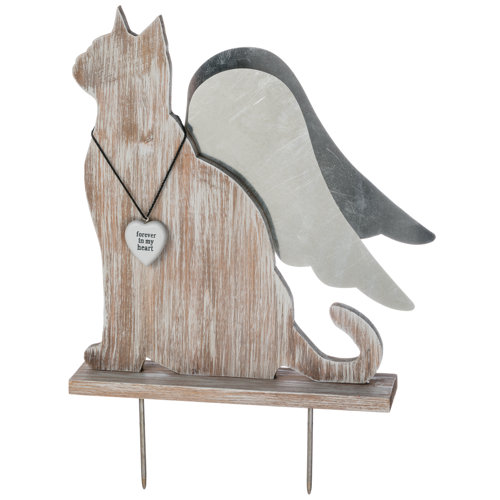 cat memorial plaques