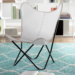 Go to store & view more images Zipcode Design Sharon Butterfly Lounge Chair