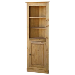 Eckvitrine Classic Corona Manuel von Home & Haus