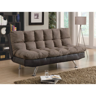 Voorhies Relaxing Convertible Sofa