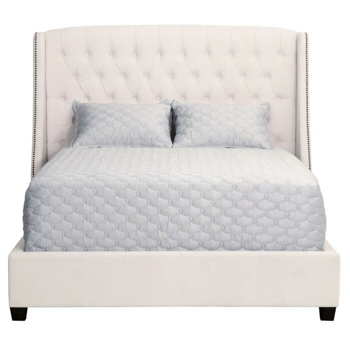 Dorchester Upholstered Platform Bed