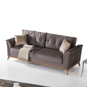 Alextown Sofa by Perla Furniture by Corrigan Studio