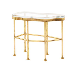 Cristal End Table by Bungalow 5 Find
