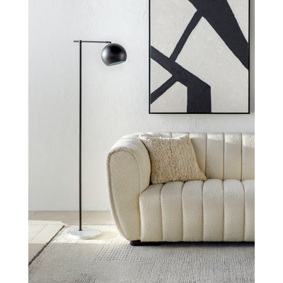 Martinique 63" Task/Reading Floor Lamp