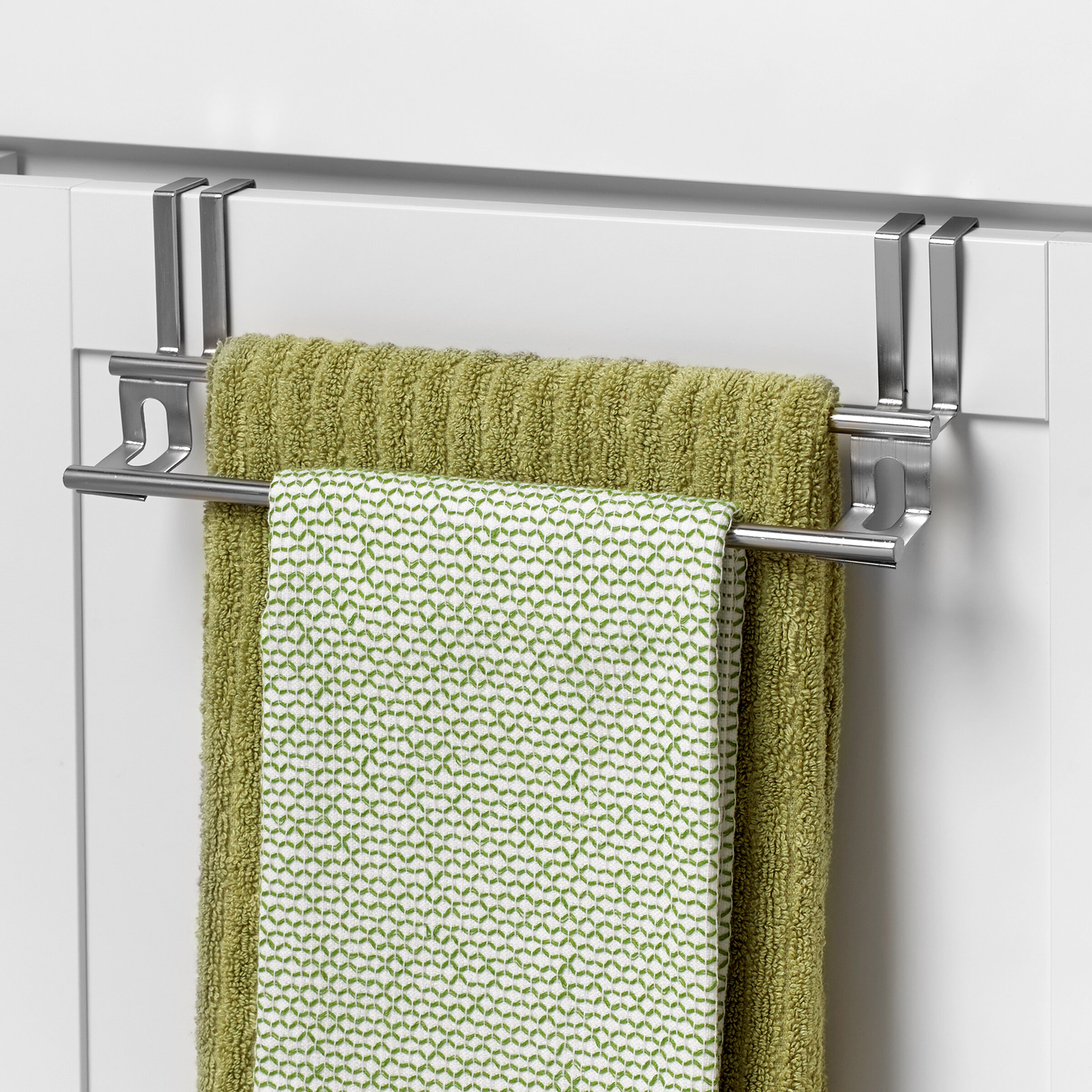 11 Over The Door Towel Bar