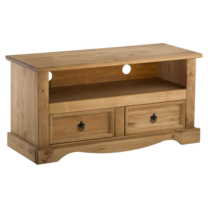 Home & Haus TV-Schrank Traditional Corona für TVs bis zu ...