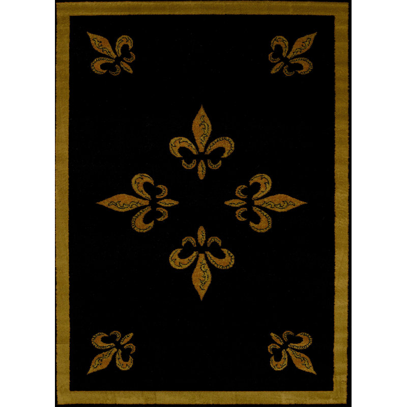 Fleur De Lis Living Ashburton Rug Wayfair