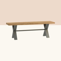 Oak Benches You Ll Love Wayfair Co Uk
