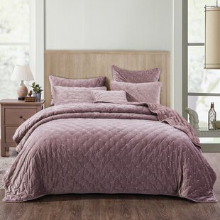 Purple Quilts Coverlets Sets You Ll Love In 2020 Wayfair