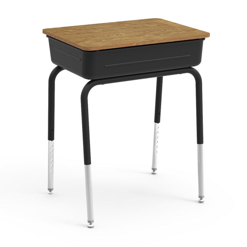 Virco 751mbb 751 Series Lift Lid Student Desk With Metal Book Box And Laminate Top Wayfair