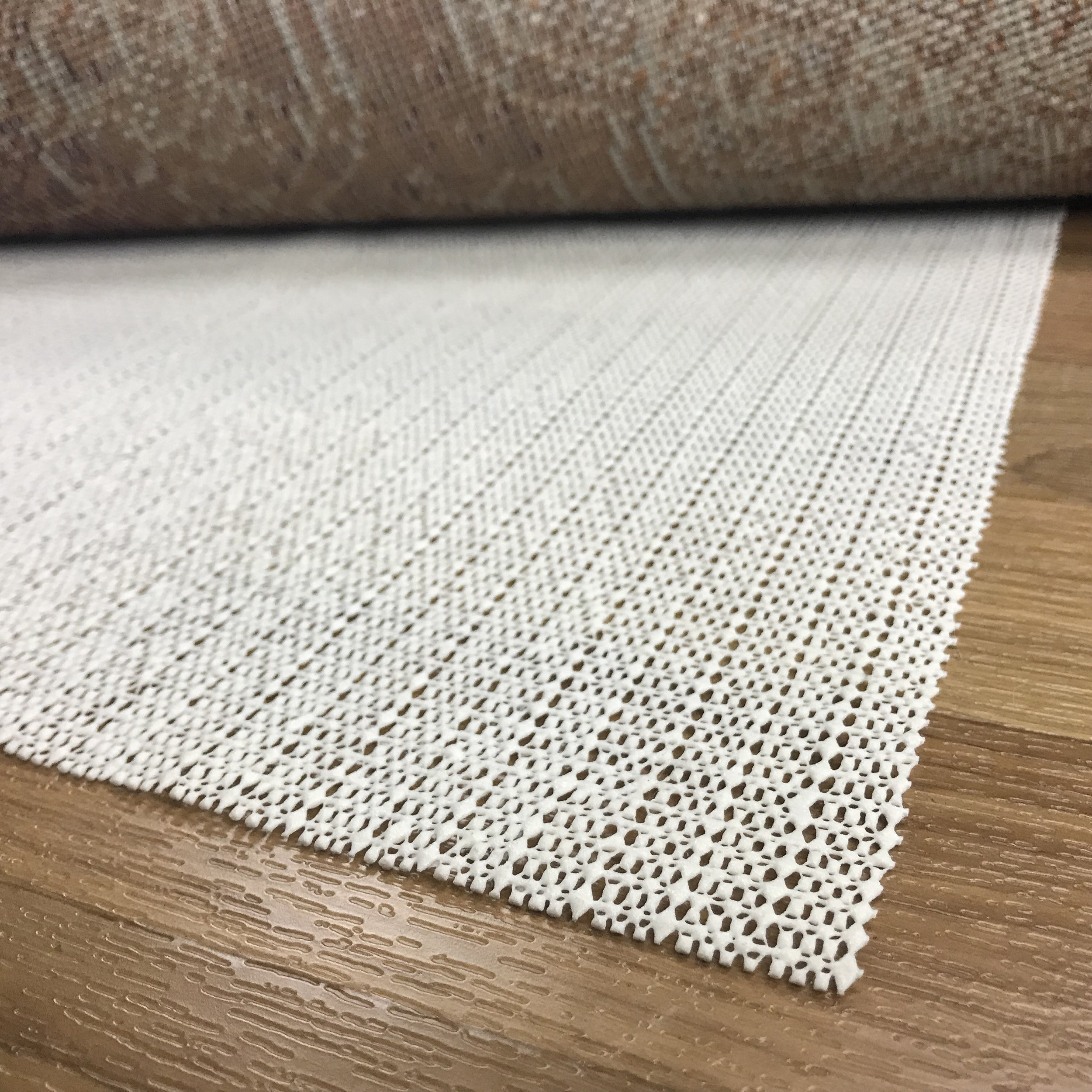 Symple Stuff Anson Non Slip Rug Pad 0 2 Reviews Wayfair Symple Stuff Anson Non Slip Rug Pad 0