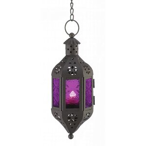 Amethyst Lantern