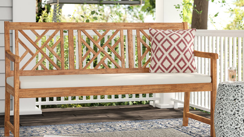 The Best Outdoor Benches to Elevate Your Space