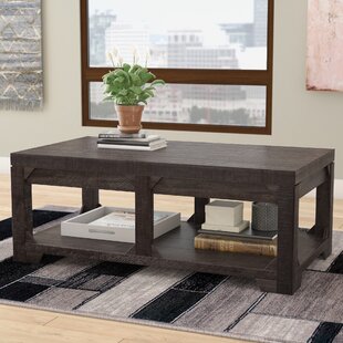 Boutwell Solid Wood Lift Top Coffee Table With Storage By Trent Austin Design