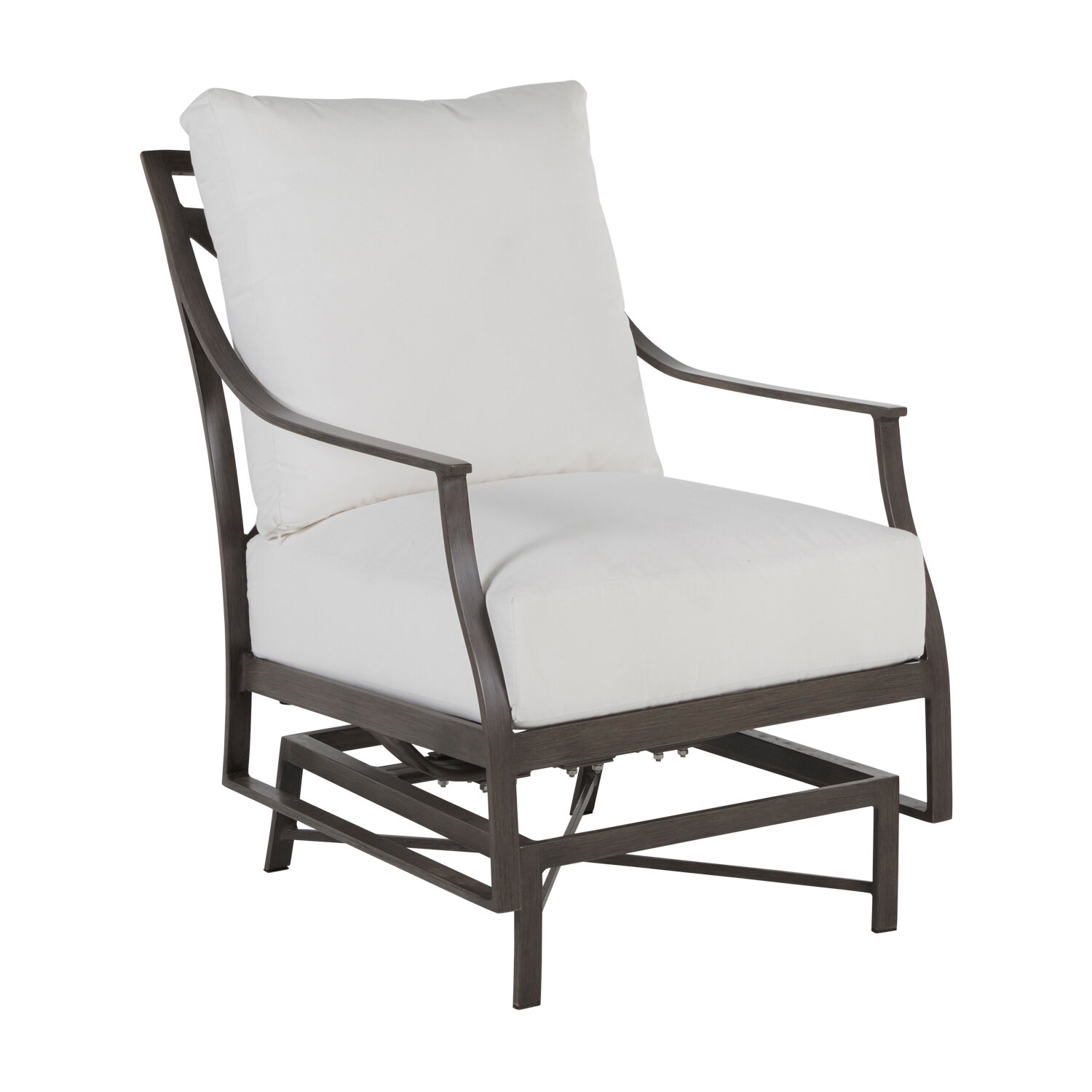 Summer Classics Monaco Patio Chair With Cushions Wayfair