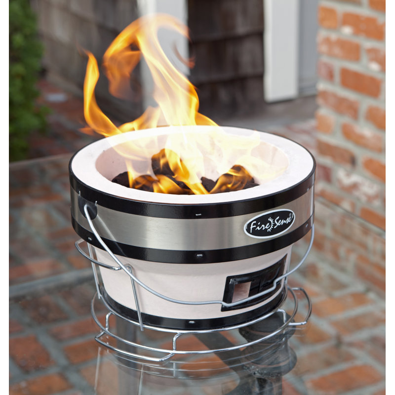 Fire Sense 11 4 Hotspot Small Portable Yakatori Charcoal Grill 11 4 Hotspot Small Portable Yakatori Charcoal Grill