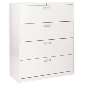 Upper Square Harietta 4 Drawer Vertical Filing Cabinet Reviews