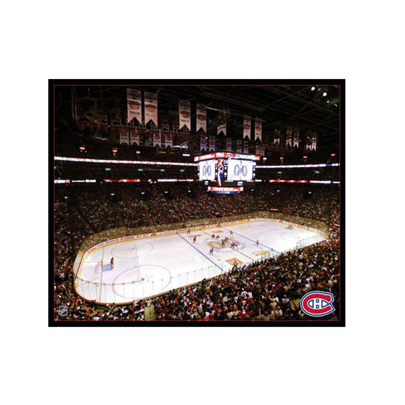 NHL Arena Photographic Print on Canvas