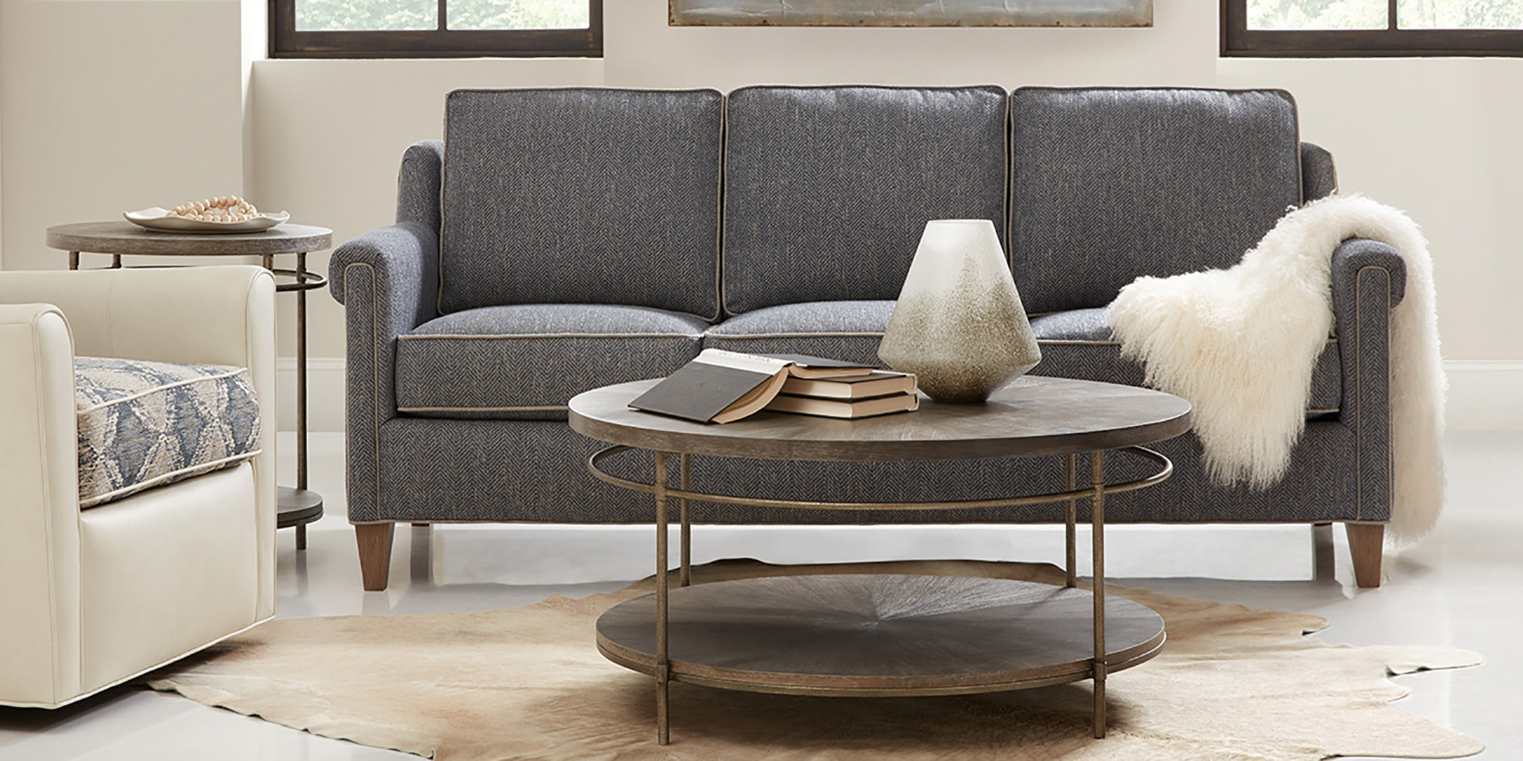 BradingtonYoung Charlotte Recliner Perigold