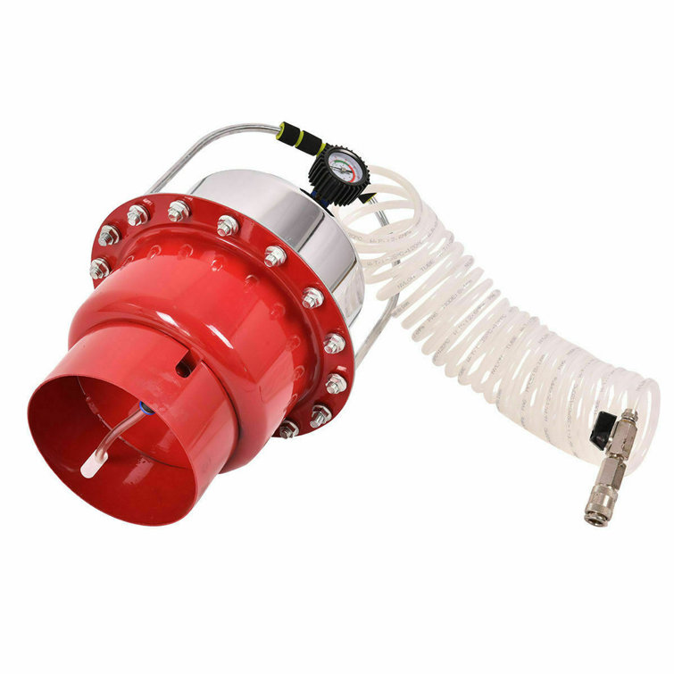 WFX Utility™ Professional Power Brake Bleeder Kit Air Pressure