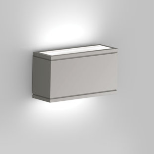 Best Rubix 2-Light Outdoor Flush Mount By WAC Lighting Outdoor Lighting Rubix 2-Light Outdoor Flush Mount By WAC Lighting Outdoor Lighting