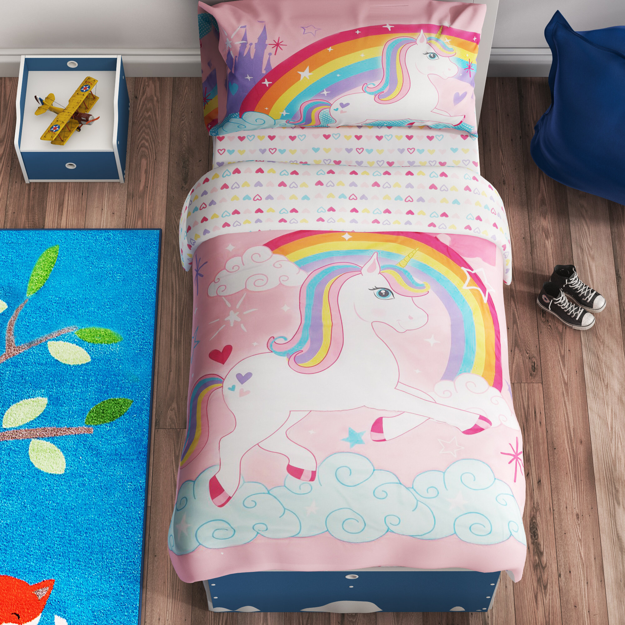 Toddler Bedding Sets You Ll Love In 2021 Wayfair