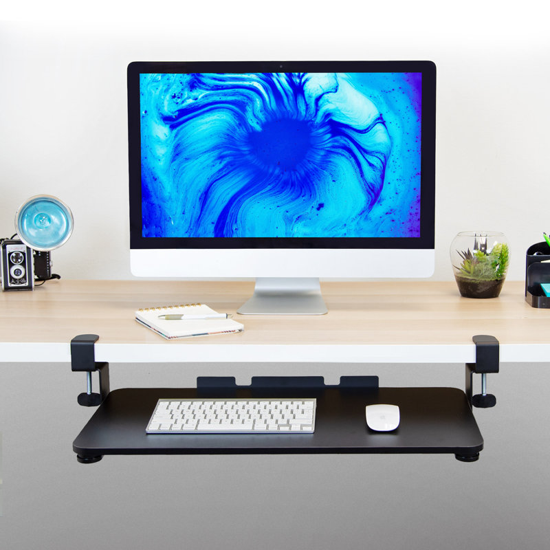 keyboard platform for desk