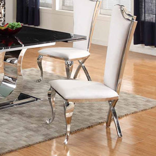 Geir Side Chair (Set Of 2) by Willa Arlo Interiors New Design