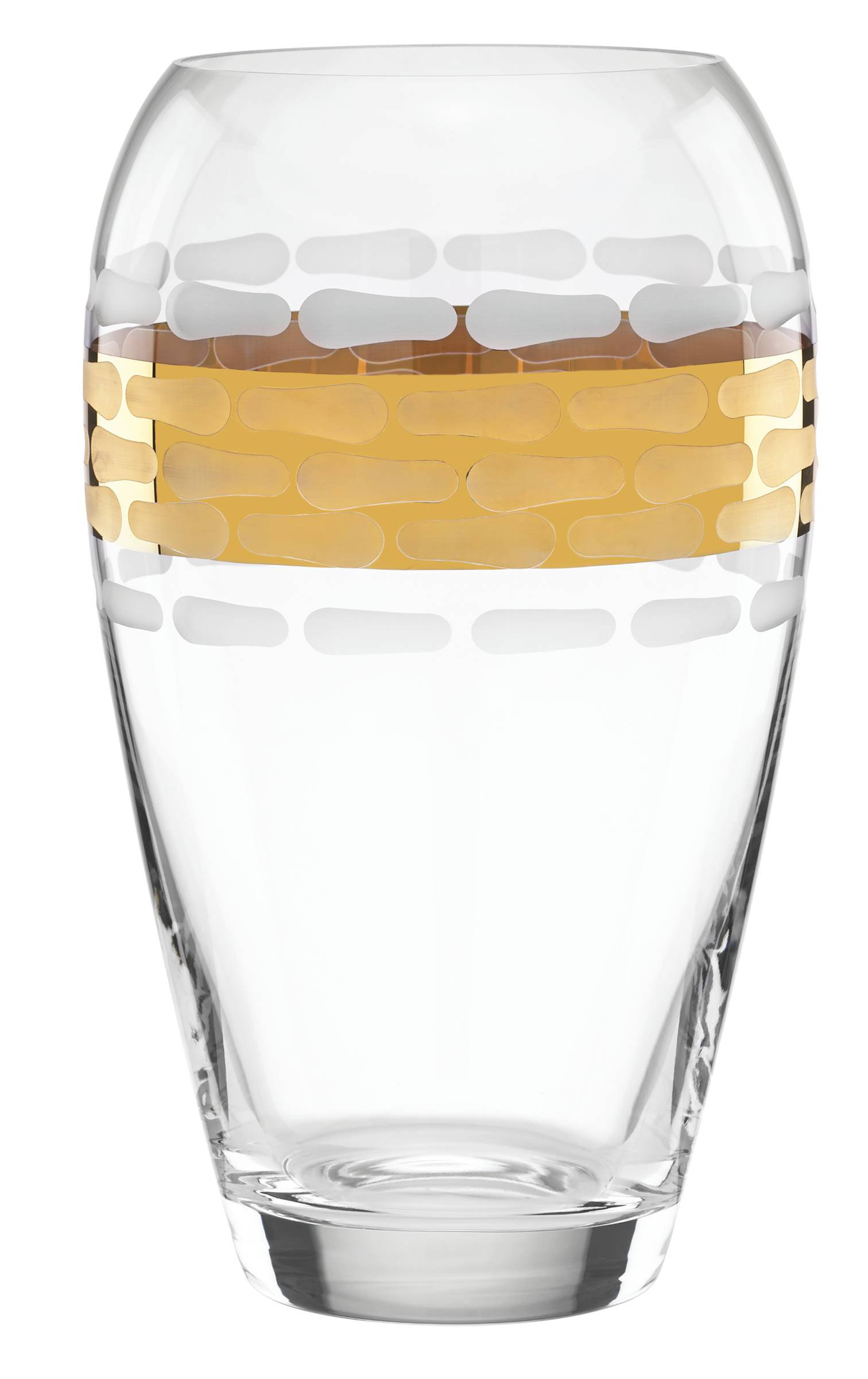 Michael Wainwright Truro Handmade Glass Table Vase By Michael Wainwright |  Perigold