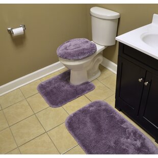 Lavender Bath Mats Wayfair