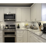 The kitchen cabinet was a term used by political opponents of president of the united states andrew jackson to describe his ginger group, the collection of unofficial advisors he consulted in parallel to the united states cabinet (the parlor cabinet. White Kitchen Cabinets Tan Walls Wayfair