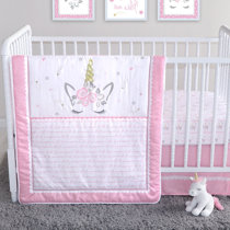 unicorn crib bedding burlington coat factory
