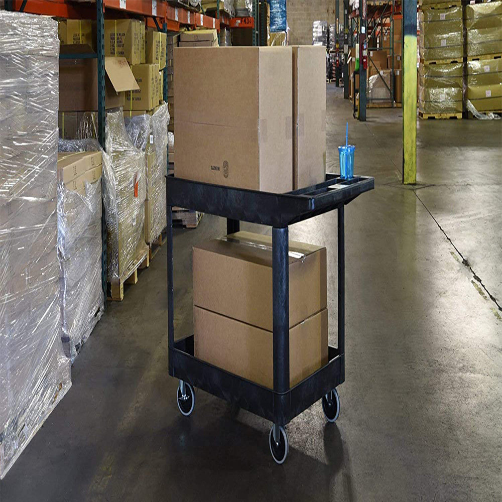 KD Original Tubstr Extra Large Utility Cart Heavy Duty Tub Cart Holds