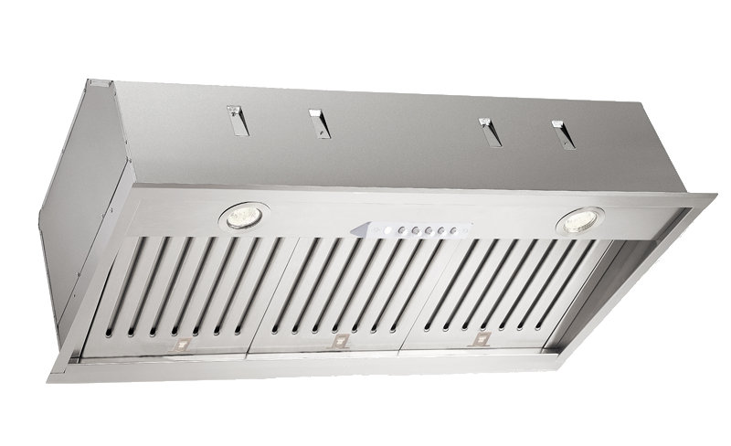 Xo Ventilation 34 600 Cfm Ductless Insert Range Hood Reviews Xo Ventilation 34 600 Cfm Ductless Insert Range Hood Reviews Wayfair
