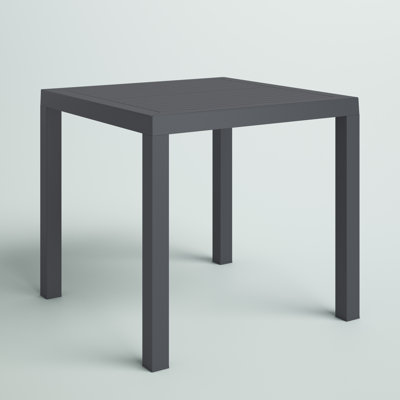 Brette Plastic Dining Table