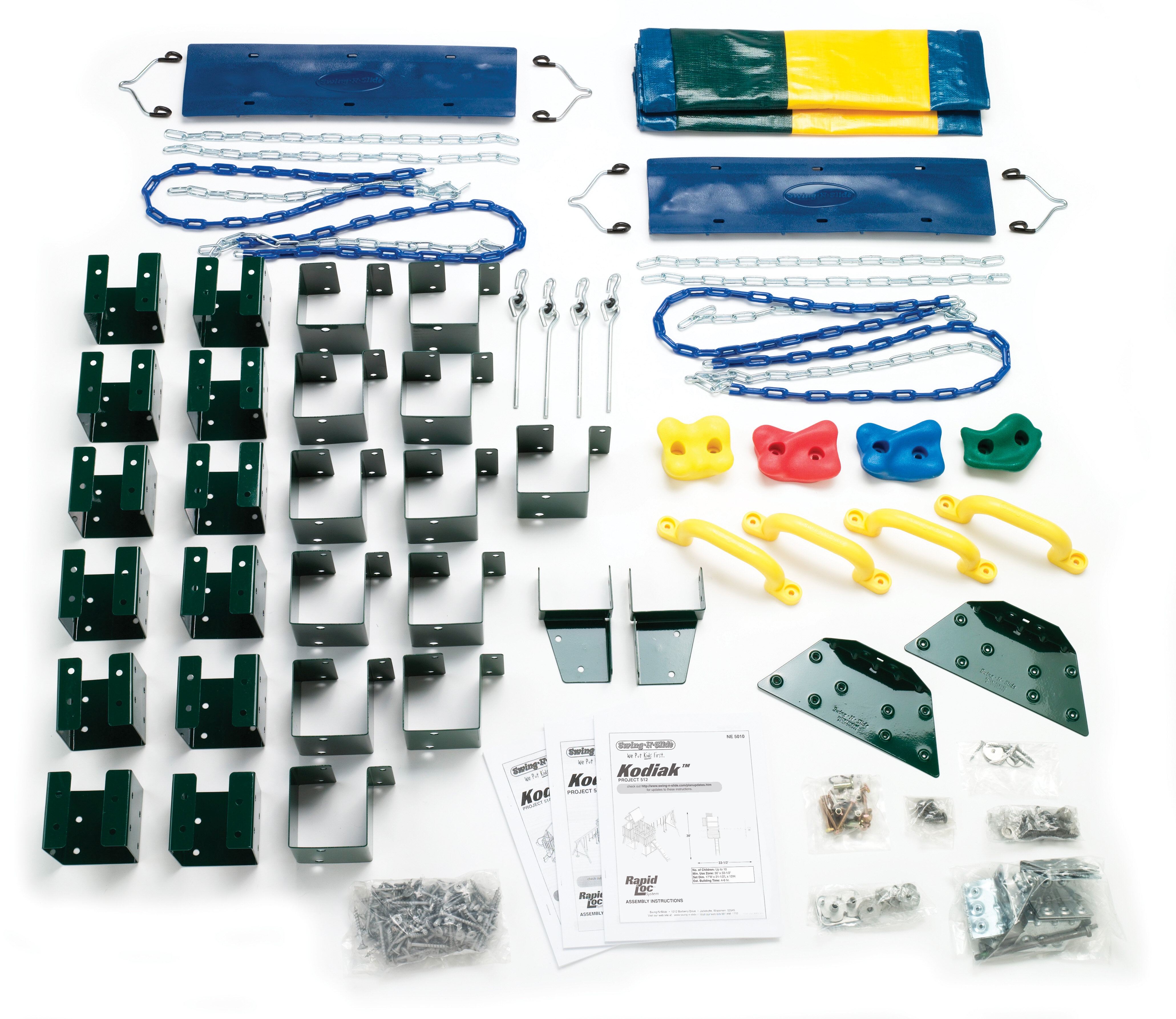 Hardware kit