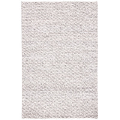 Danie Natural Area Rug in Gray/Ivory
