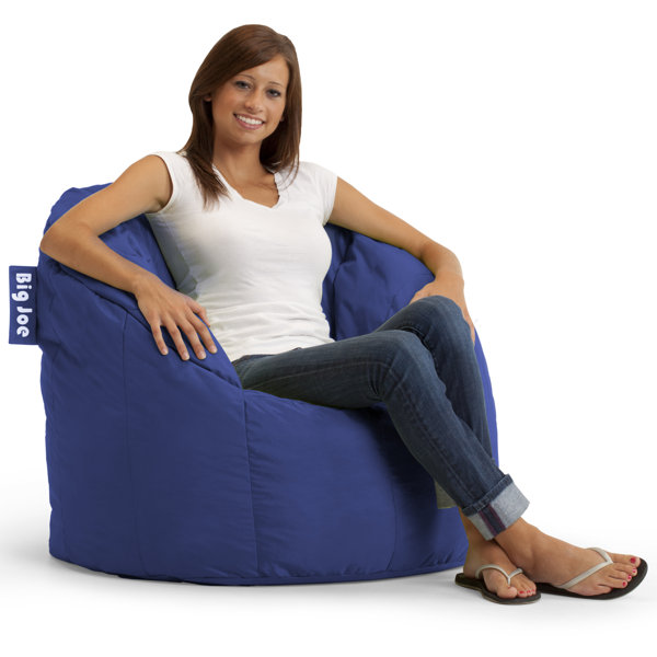 Comfort Research Big Joe Milano Bean Bag Chair & Reviews | Wayfair