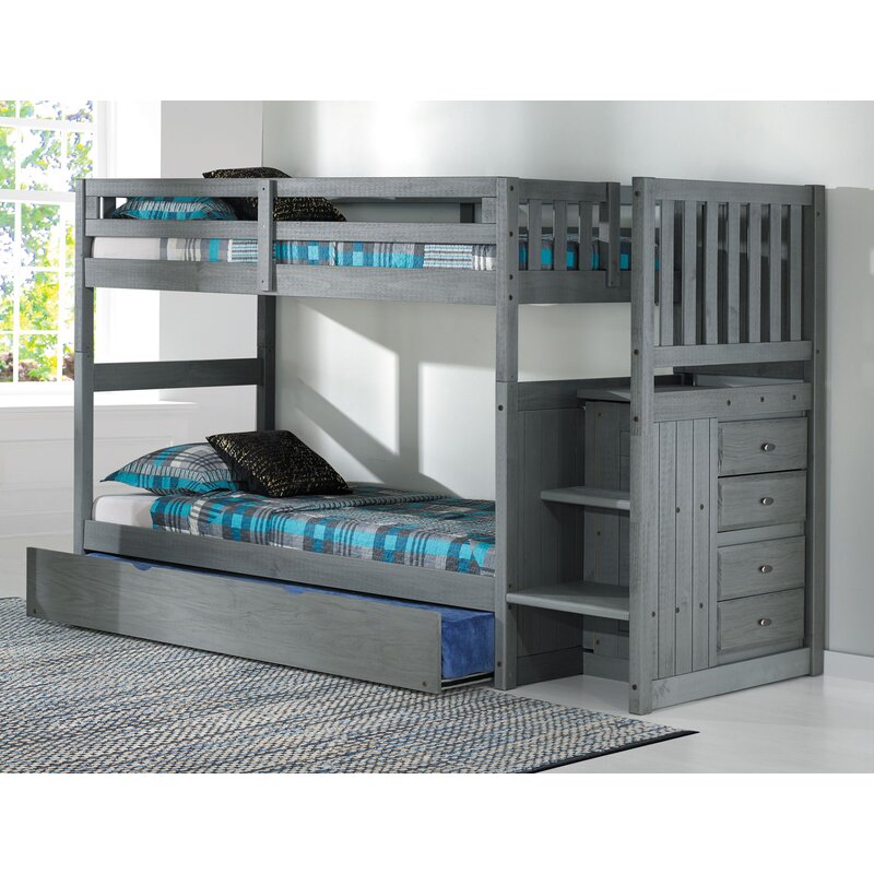 wayfair bunk beds