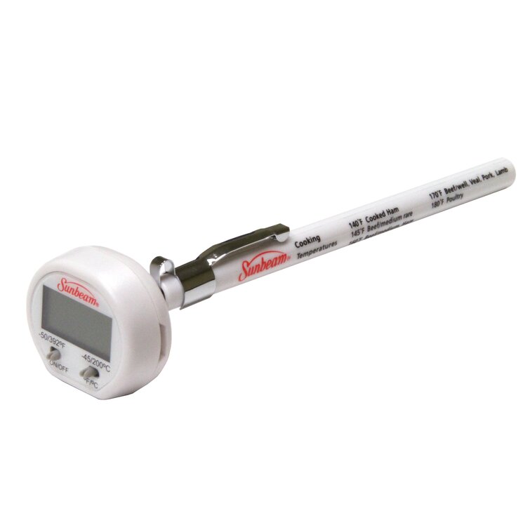 Instand-Read Thermometer,Digital Cooking Thermometer,Meat Thermometer 