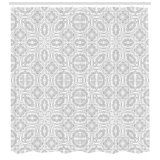 Victorian Lace Shower Curtains Wayfair