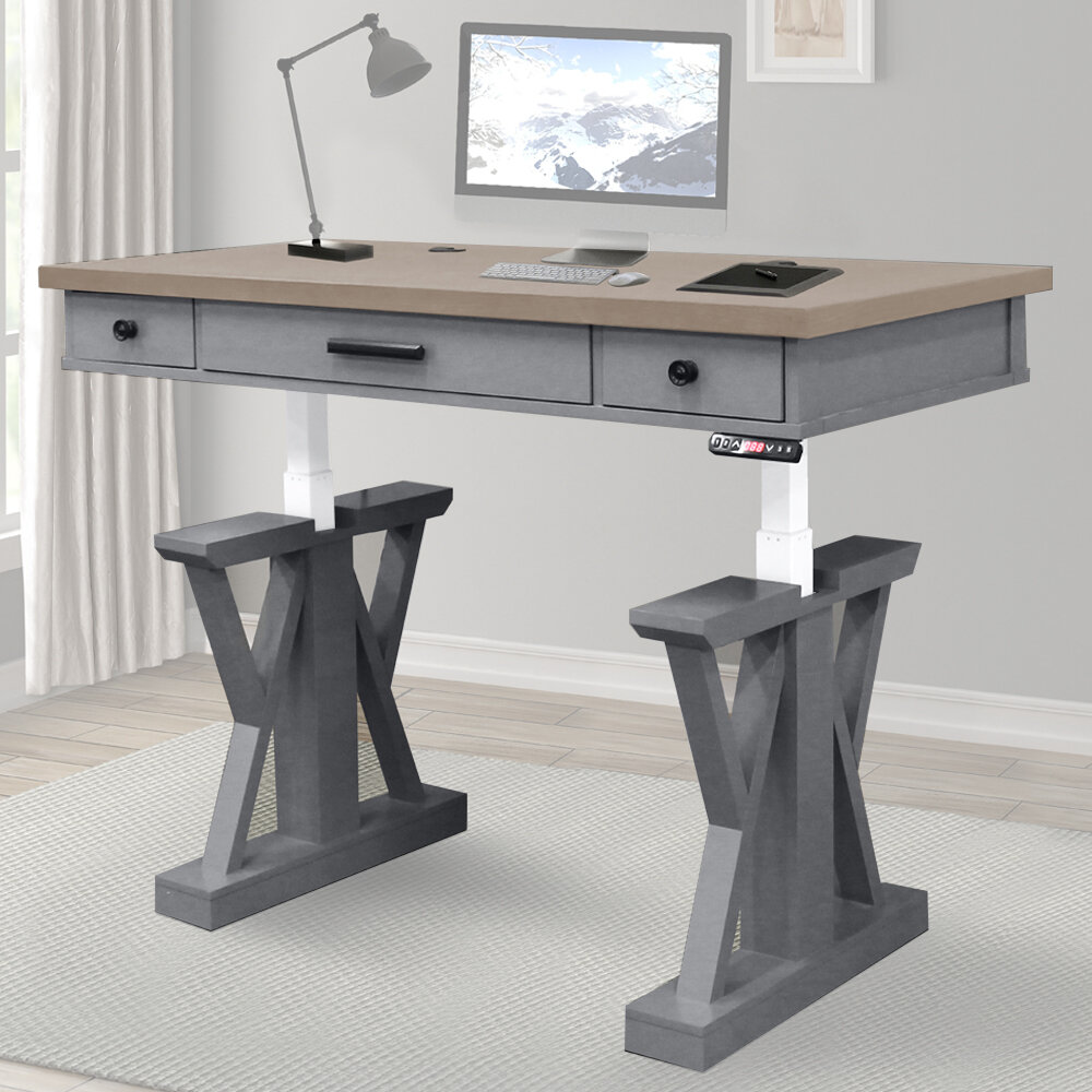 adjustable standing desk converter top rated