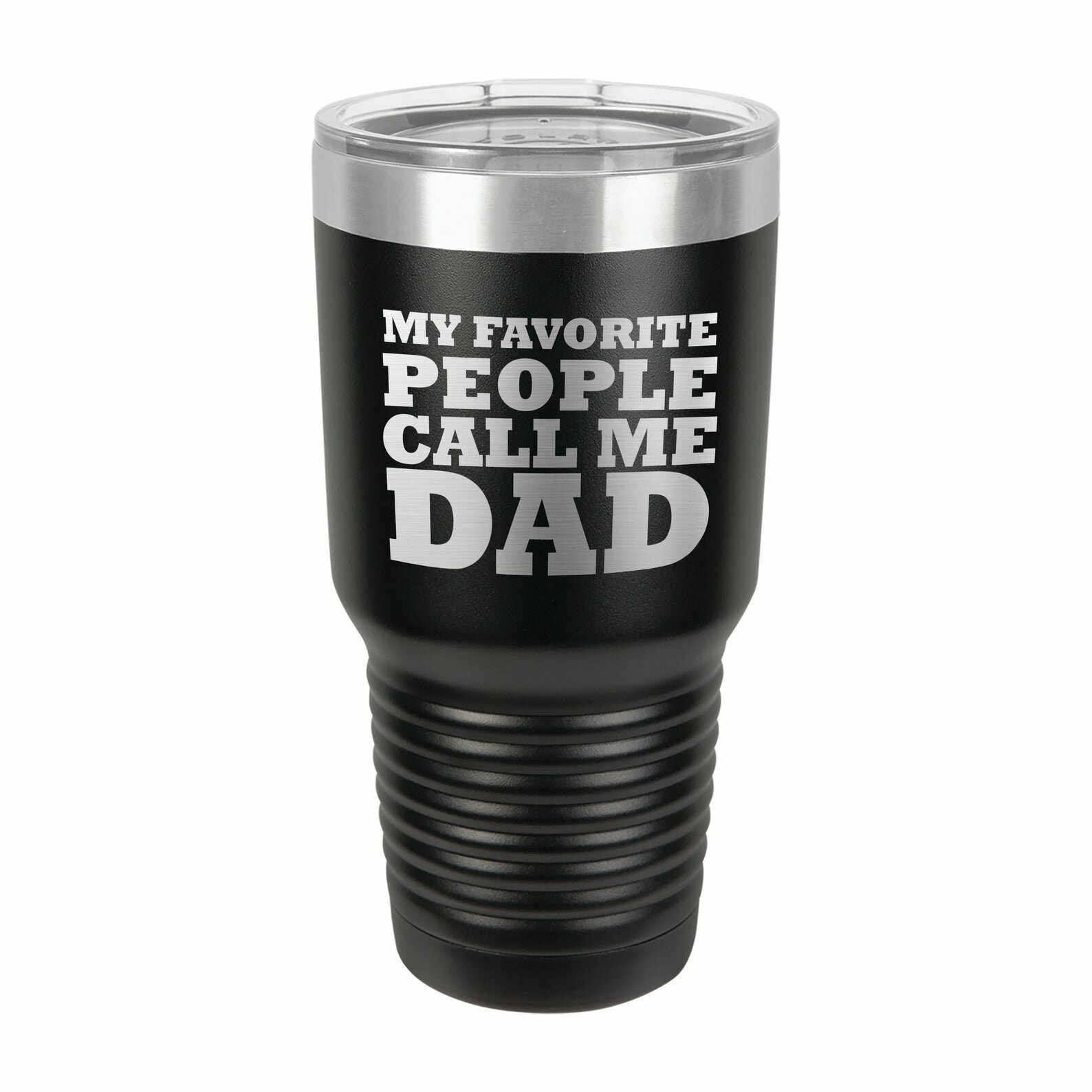 Stamp Out Inc Custom Personalized 30 Oz Stainless Steel Travel Tumbler Wayfair