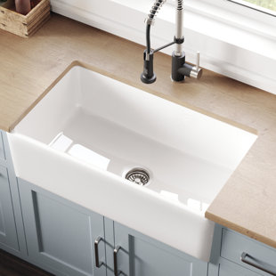 12 Inch Deep Kitchen Sinks You Ll Love In 2021 Wayfair